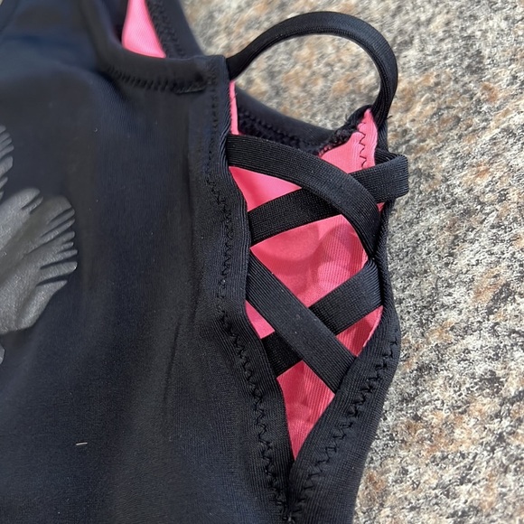 Pink, Victoria's Secret swimsuit size large - Picture 3 of 8